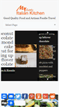 Mobile Screenshot of mylittleitaliankitchen.com