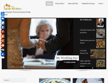 Tablet Screenshot of mylittleitaliankitchen.com